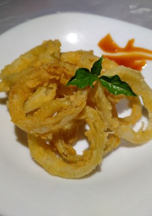 Foto resep Onion ring