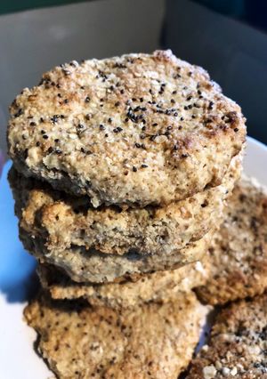 Una foto de Galletas integrales