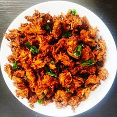 A picture of Odia piaji.