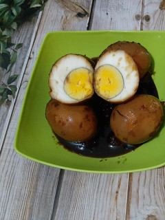 Foto resep Telur pindang
