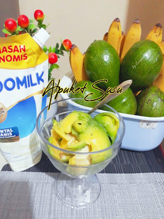 Foto resep Alpukat Susu