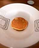 Pancake khoai lang 🍠 yến mạch và hạt lanh