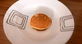 Hình ảnh món Pancake khoai lang ? yến mạch và hạt lanh