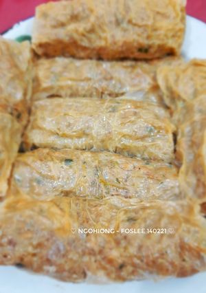 Foto resep Ngohiong ak.a Hekeng