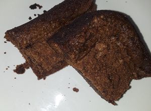 Una foto de Brownie