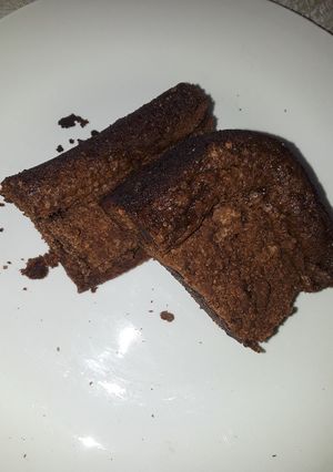 Una foto de Brownie