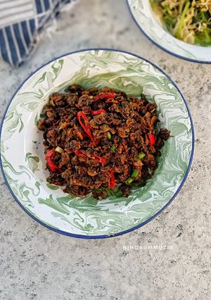 Foto resep Kerang Saos Tiram ala Warteg