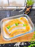 Lengat Pisang Khas Malaysia