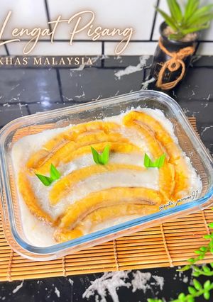 Foto resep Lengat Pisang Khas Malaysia