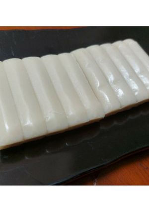 Foto resep Tteoppokki home made (takaran sendok)