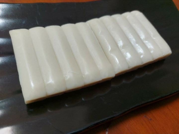 Cara Gampang Menyiapkan Tteoppokki home made (takaran sendok), Bikin Ngiler