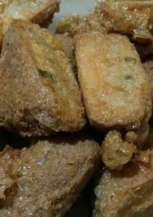 Foto resep Tahu baso goreng