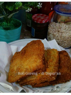 Foto resep Roti Goreng