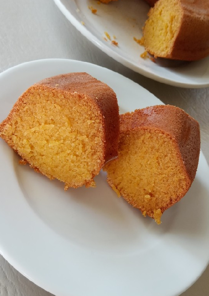 Una foto de Budín azteca🌼