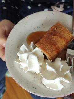 Diós lepény recept fotója