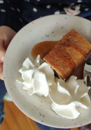 Diós lepény recept fotója