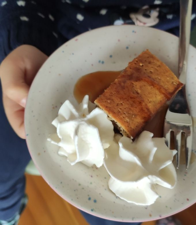 Diós lepény recept fotója