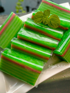 Foto resep Kue Lapis Beras