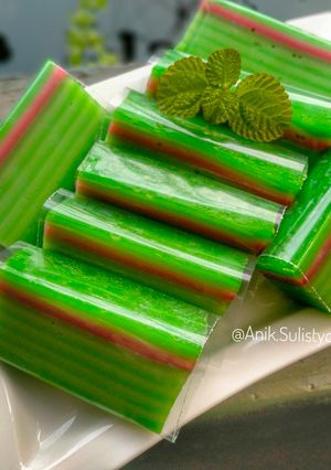 Foto resep Kue Lapis Beras