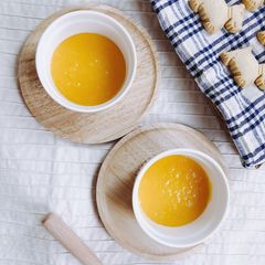 A picture of Quick and Easy Lemon Curd.