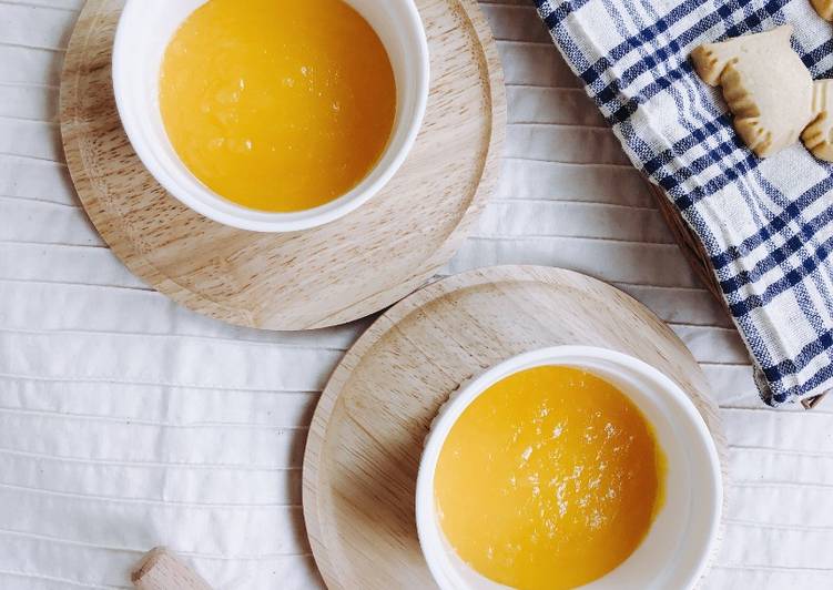 Quick and Easy Lemon Curd
