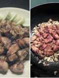 ไก่ผัดผงกะหรี่