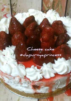 Foto resep Cheese cake no bake