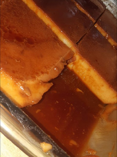 Una foto de Budín de pan
