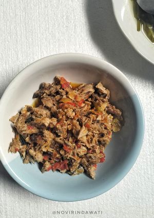 Foto resep 53. Sambal Ikan Cakalang