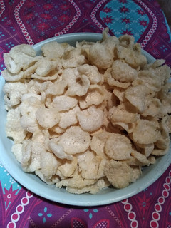 Foto resep Krupuk Nasi