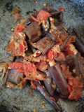 Terong Bakar Sambalado