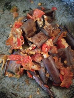 Foto resep Terong Bakar Sambalado