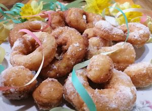 Foto di Bomboloni