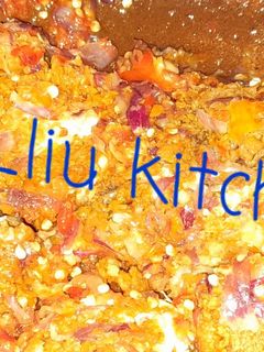 Foto resep Ayam geprek sambal bawang