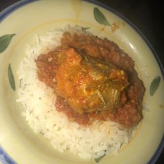 A picture of Fresh Fish Stew.
