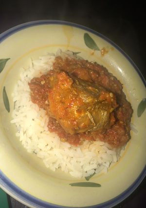 A picture of Fresh Fish Stew.