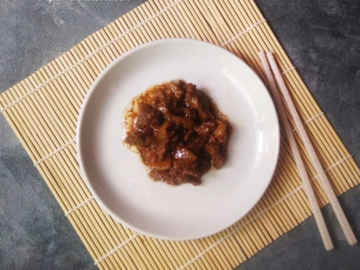 Langkah Mudah untuk Membuat Resep Beef Teriyaki ala HokBen Anti Ribet, Sempurna