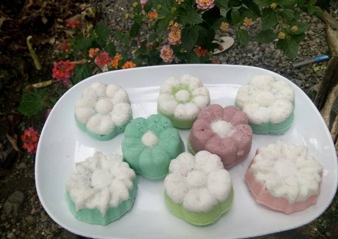 Kue Putu ayu