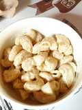Macarrones con queso