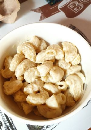 Foto principal de Macarrones con queso