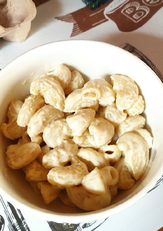 Una foto de Macarrones con queso