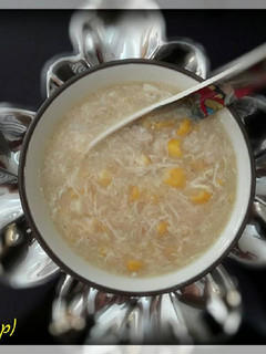 Foto resep Sop Jagung (Corn Soup)