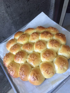 Foto resep Bubble Bread Lembut