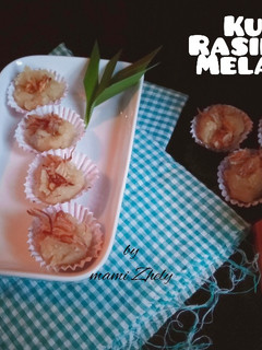 Foto resep Kue Rasidah Melayu