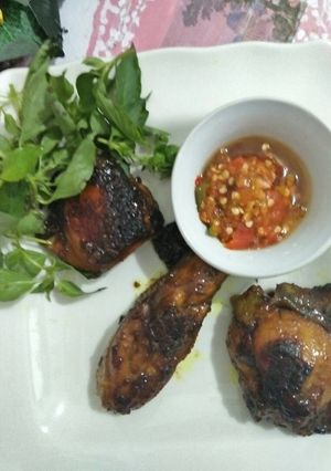 Foto resep Ayam Bakar Manis dan Meresap Enak#BikinRamadhanBerkesan