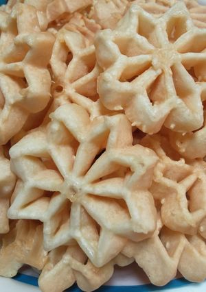 Foto resep Antari atau seroja