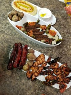 صورة لوصفة مشاوي مشكلة