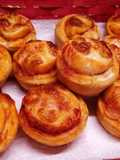 Pizza muffin senza lievitazione