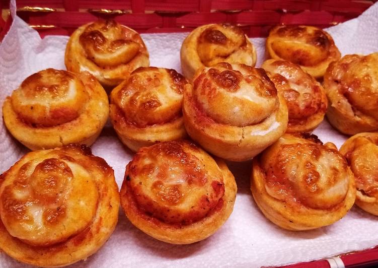 Simple Way To Prepare Quick Pizza Muffin Senza Lievitazione Best Diabetic Diet Menu Recipes