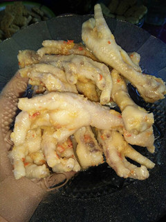 Foto resep Ceker Pedas Manis